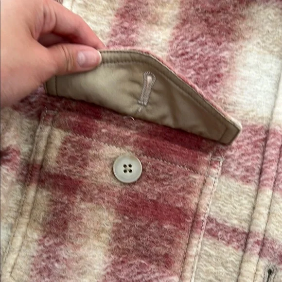 Wilfred Free AUTUMN SHIRT JACKET - Picture 3 of 6